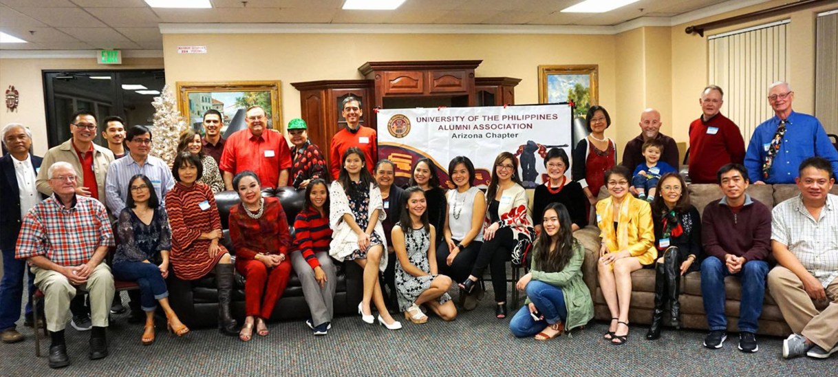 2017 Christmas Party